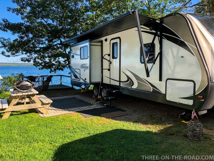 Searsport Shores Ocean Campground